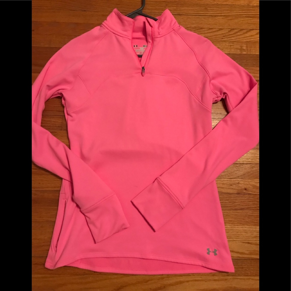UA quarter zip